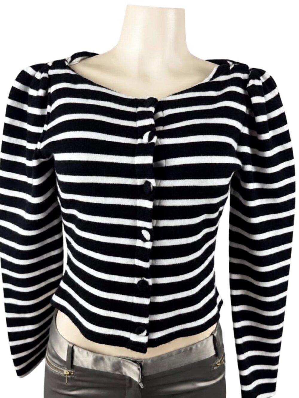 Reformation LENNOX KNIT TOP Medium